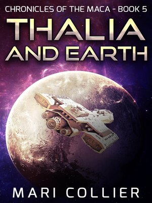 cover image of Thalia and Earth